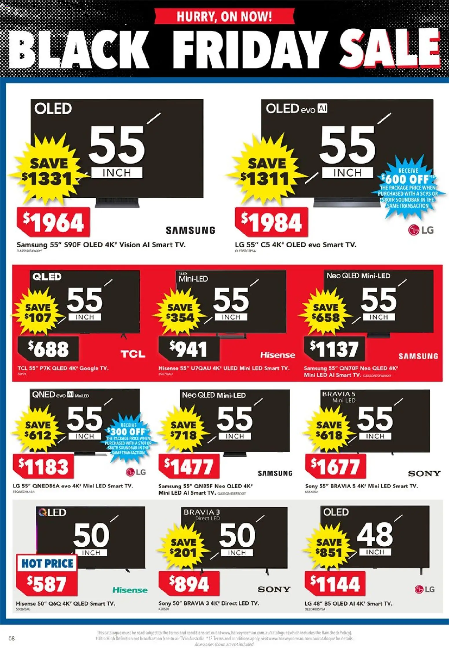 Harvey Norman catalogue - valid from 28.11.2025 | Page: 8