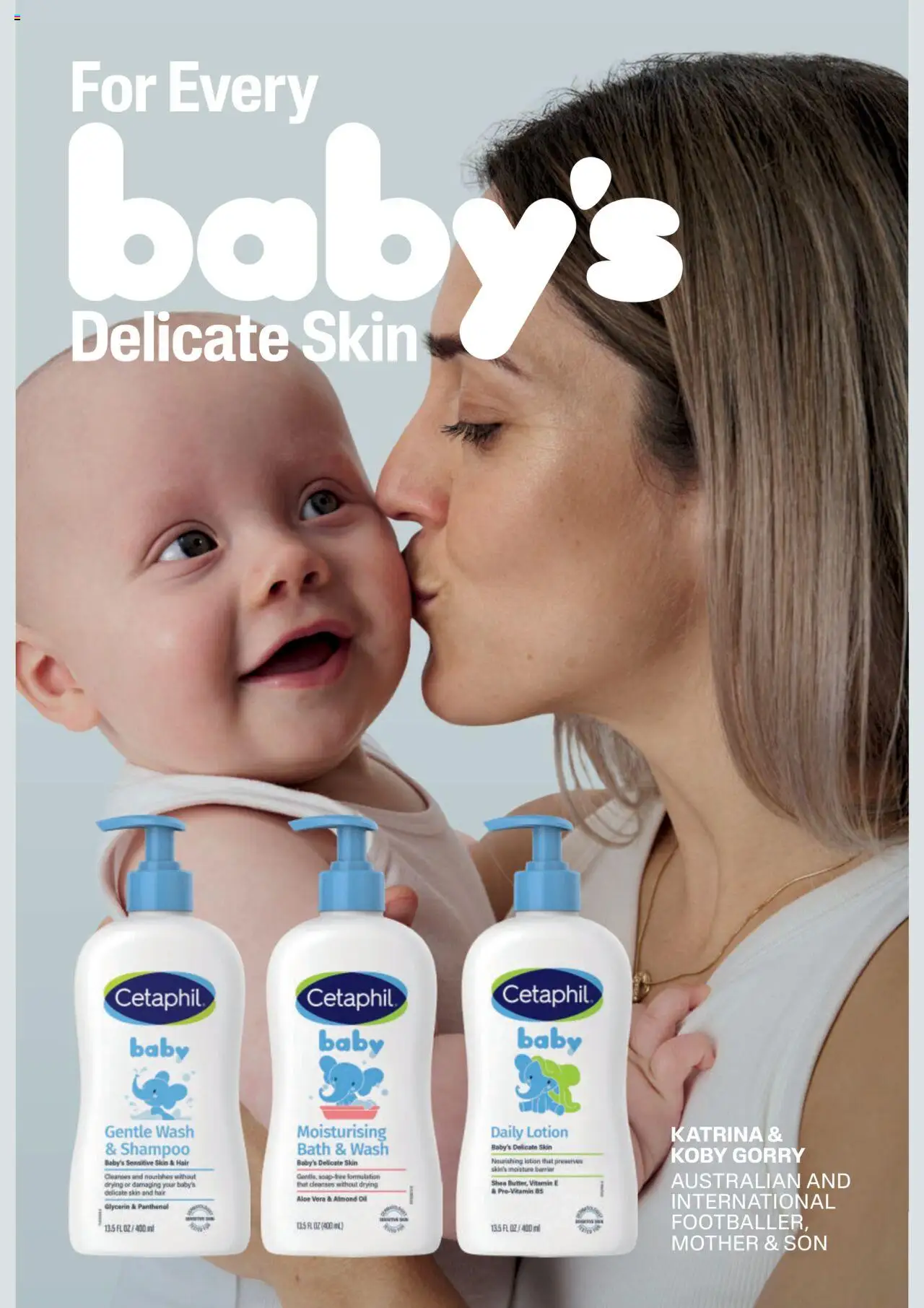 Coles catalogue - valid from 06.10.2025 | Page: 109 | Products: Bath, Lotion, Sensitive skin, Vitamin