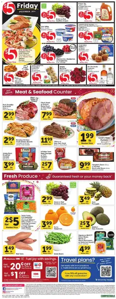 Preview of Vons weekly ads valid from 17.12.2025 | Page: 5