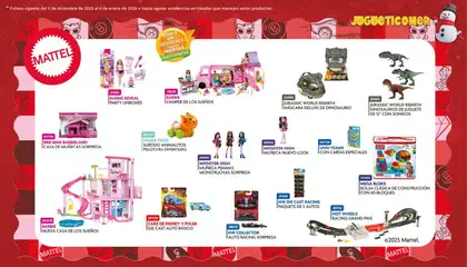 Vista previa de La Comer folleto, nuevo folleto de la tienda, válido en México a partir del 05.12.2025 | Página: 8 | Productos: Bolsa, Máscara