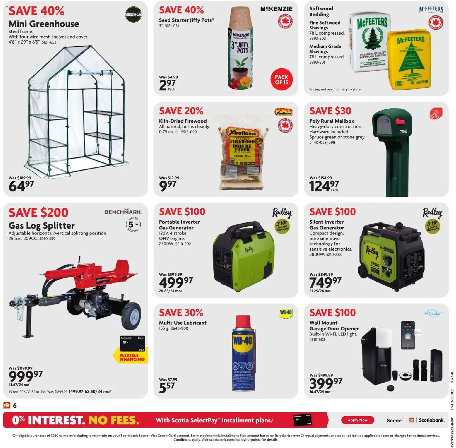 Home Hardware flyer valid from 26.02.2026 | Page: 7