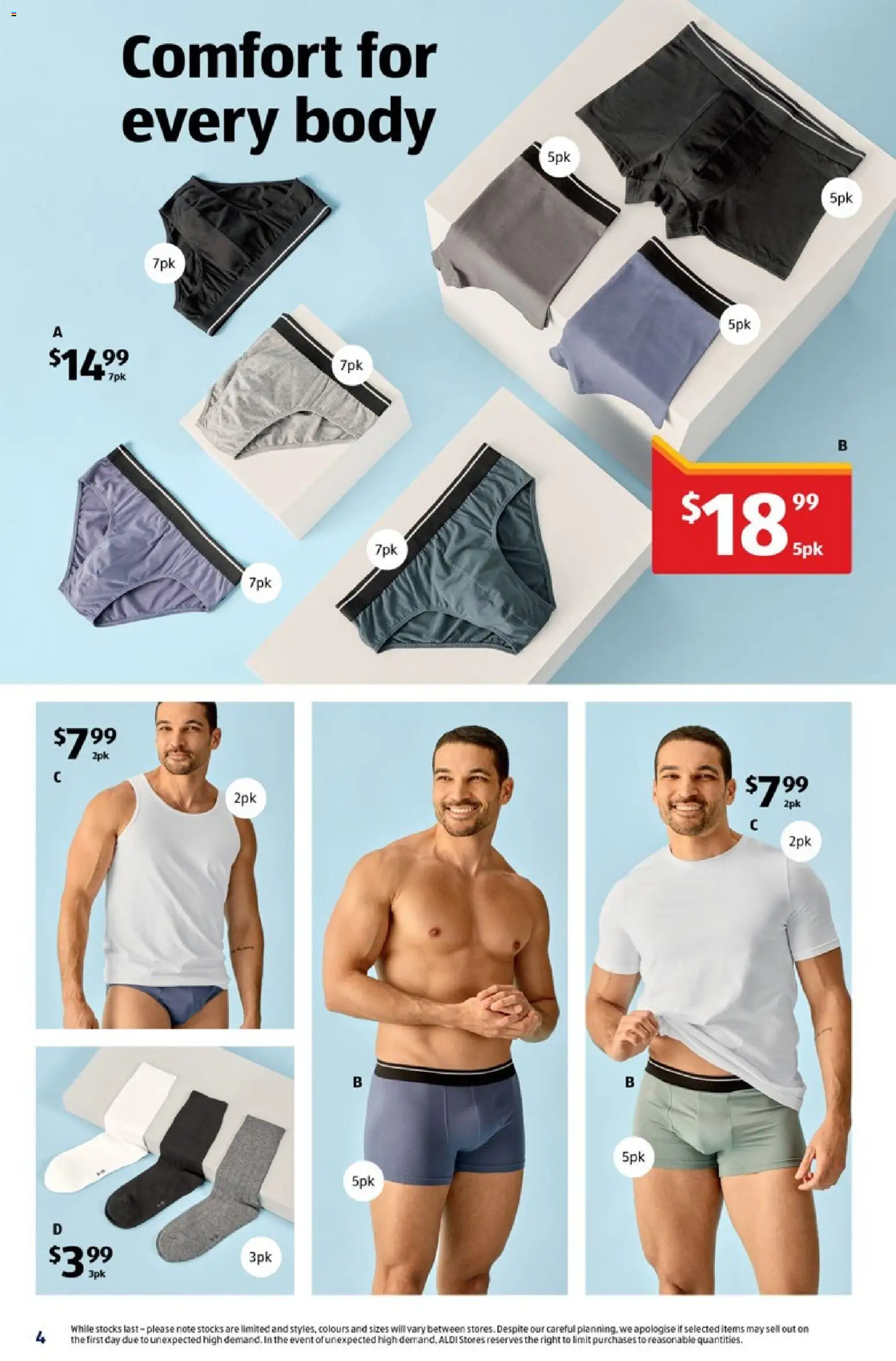 Aldi catalogue - valid from 28.01.2026 | Page: 4