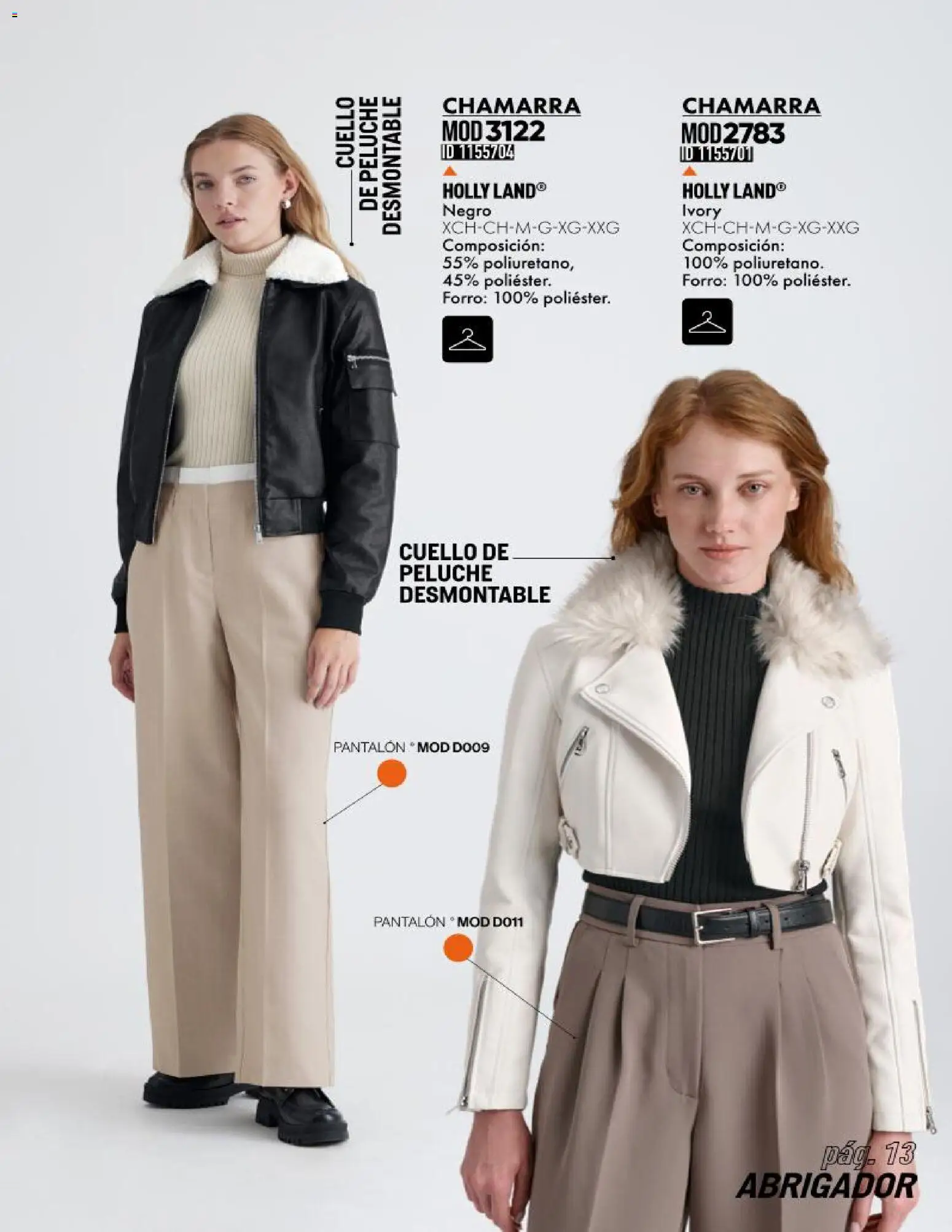 Nuevas ofertas de Price Shoes válidas en toda la República Mexicana desde el 11.11.2025. ¡Encuentra las mejores ofertas en Price Shoes catálogo ! | Página: 13 | Productos: Chamarra