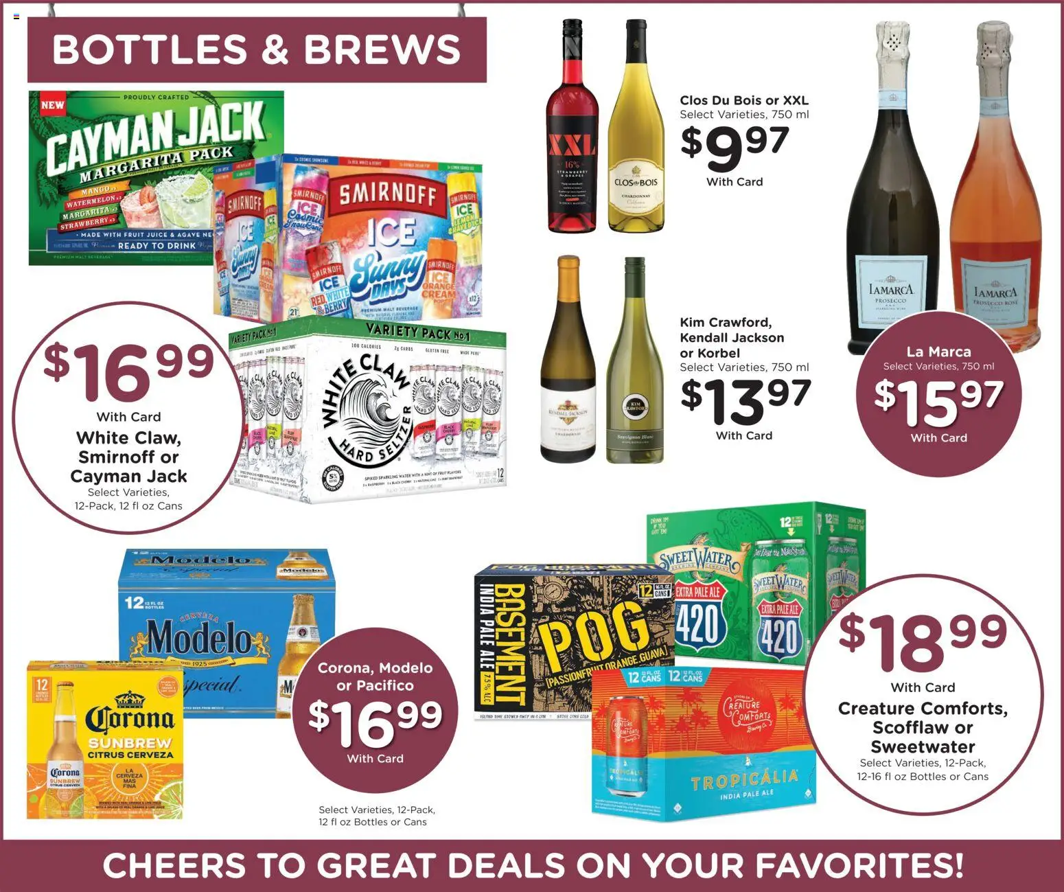 Kroger Weekly Ad - valid from 02.01.2026 | Page: 12