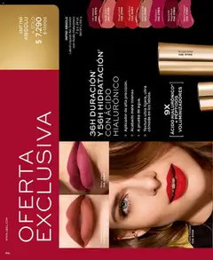 L'Bel Campaña 8 válido desde el 29.04.2026 | Página: 88 | Productos: Mate, Labial