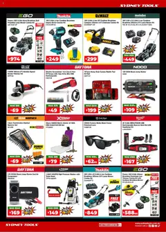 Sydney Tools catalogue - valid from 18.08.2025 | Page: 2