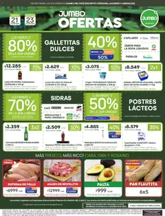 Vista previa Jumbo - Ofertas  válido desde el 21.11.2025