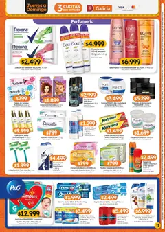 Vista previa Cordiez ofertas válido desde el 02.01.2026 | Página: 11