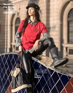 Vista previa Vitnik - Mujer válido desde el 01.04.2026 | Página: 59 | Productos: Remera, Algodón