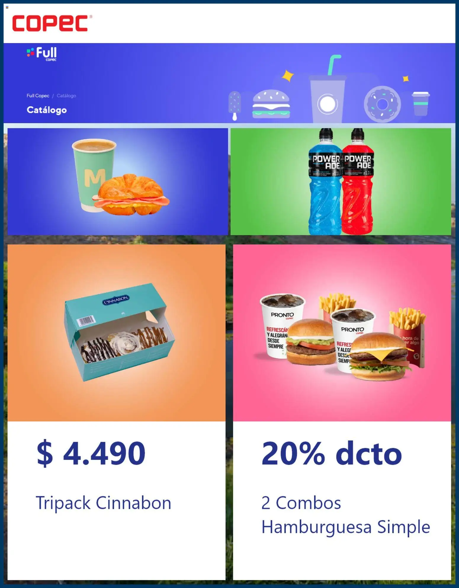 Copec Ofertas  │ válido desde el 14.04.2026 | Página: 2