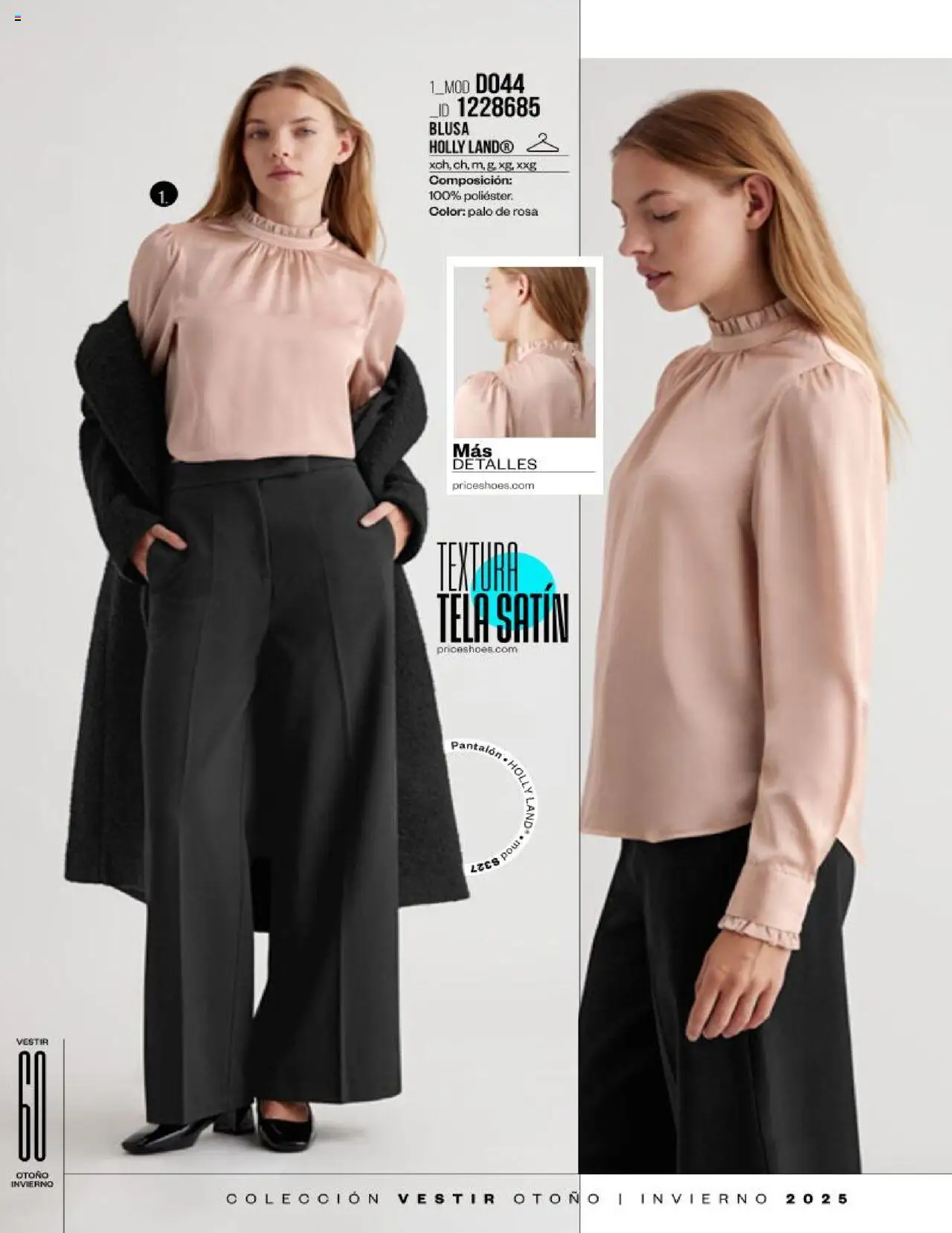 Nuevas ofertas de Price Shoes válidas en toda la República Mexicana desde el 28.07.2025. ¡Encuentra las mejores ofertas en Price Shoes - Catálogo Vestir! | Página: 62 | Productos: Blusa