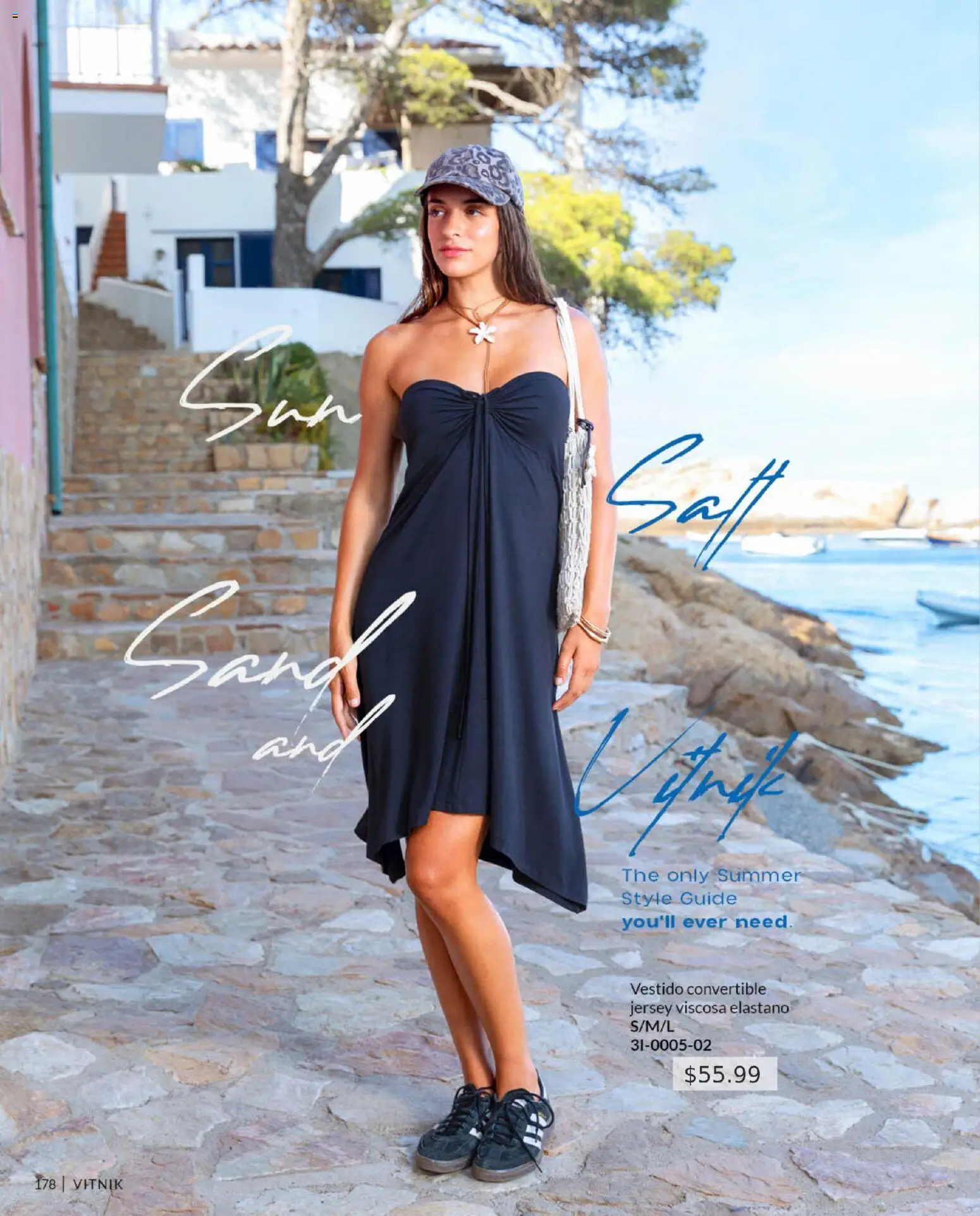 Vitnik - Folleto │ válido desde el 01.01.2026 | Página: 178 | Productos: Vestido