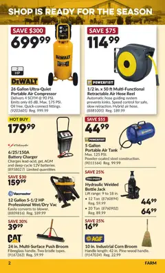 Preview of Princess Auto flyer - 2 Week Sale! from shop Princess Auto valid from 21.04.2026 | Page: 6