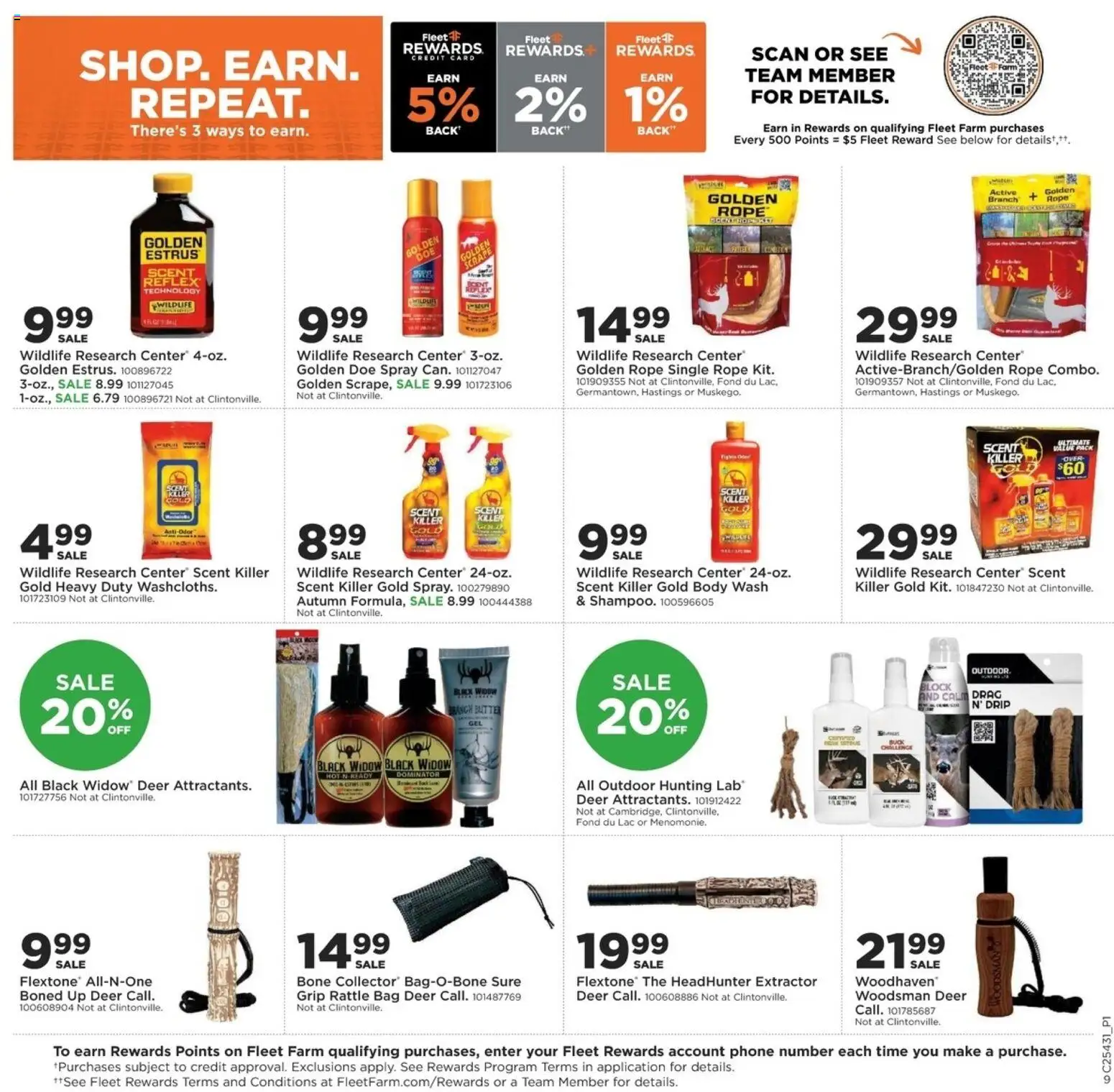 Mills Fleet Farm Weekly Ad - valid from 23.10.2025 | Page: 13 | Products: Body Wash, Phone, Extractor, Bag