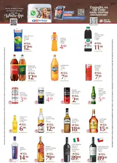 São Roque Supermercados Folheto - válido de 08.08.2025 | Página: 7