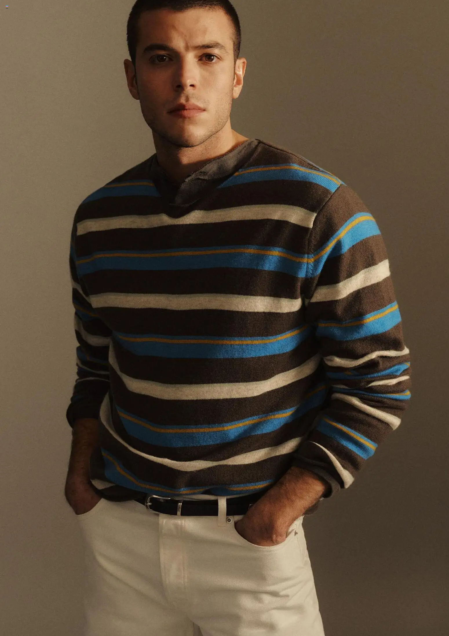 Nuevas ofertas de Zara válidas en toda la República Mexicana desde el 06.01.2026. ¡Encuentra las mejores ofertas en Zara catálogo Men's! | Página: 2