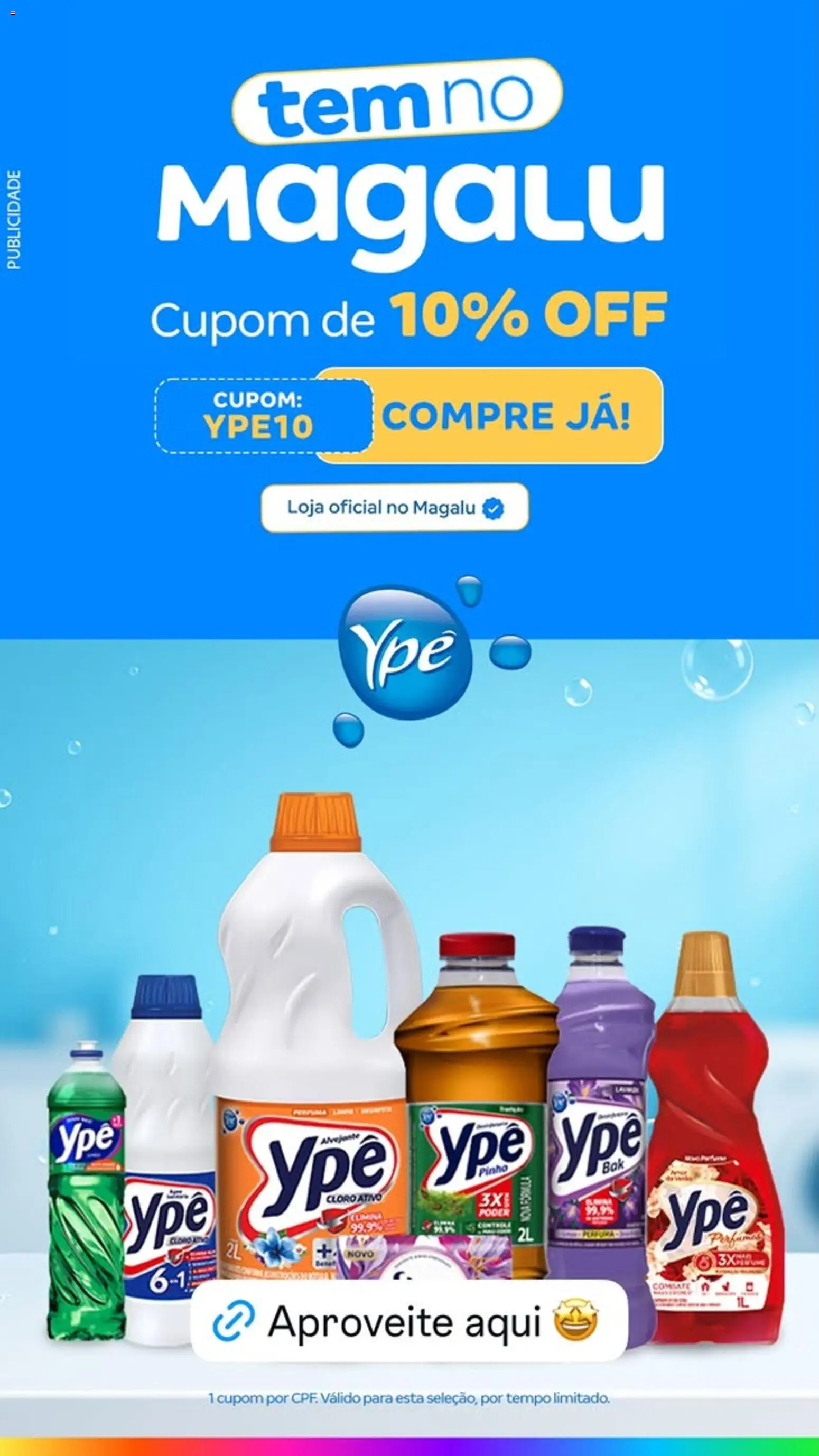 Magazine Luiza ofertas de 27/03/2026 ? Não perca as melhores promoções! | Brasil