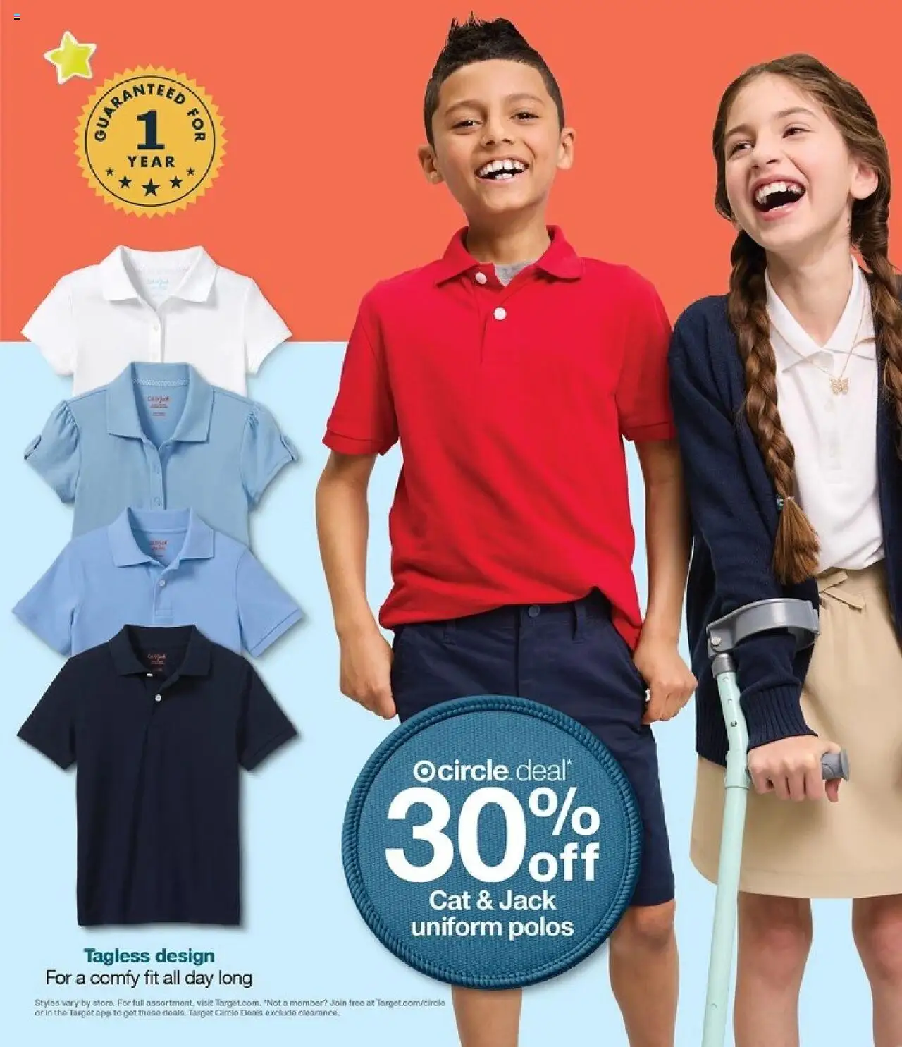 Target Weekly Ad - valid from 17.08.2025 | Page: 17