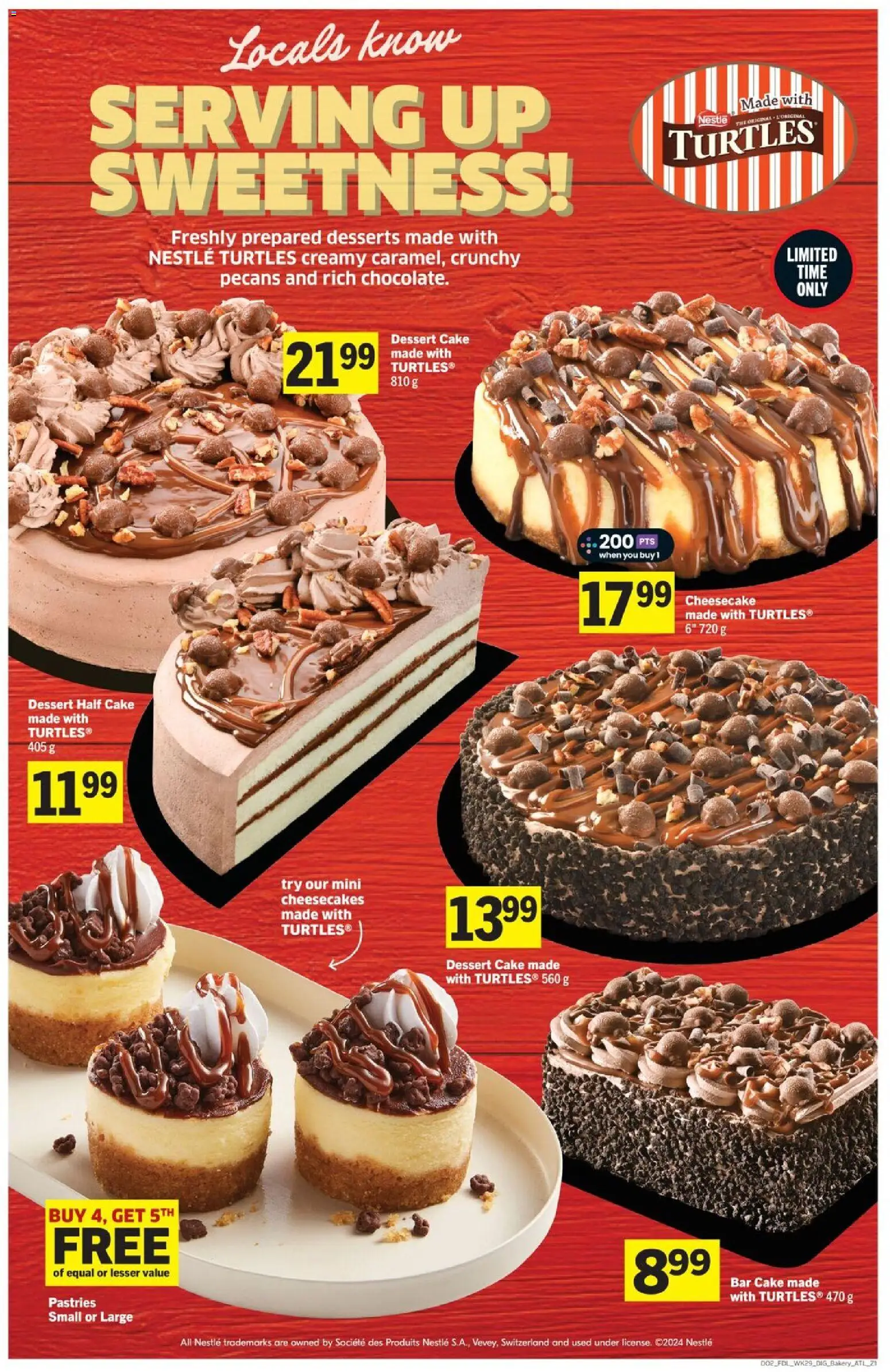 Foodland flyer valid from 13.11.2025 | Page: 10