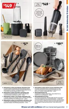 Preview of Catalogue Aldi - valid from 15.10.2025 | Page: 7