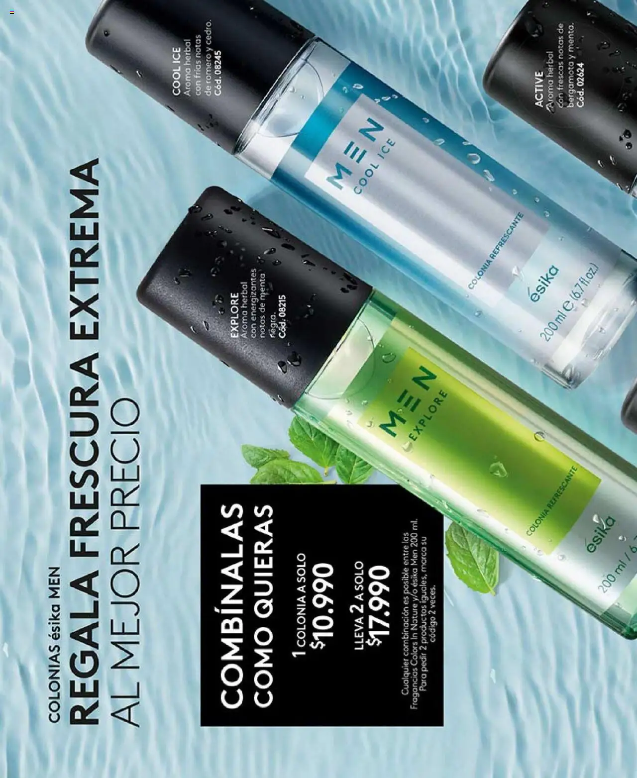 Catálogo Ésika Campaña 17 │ válido desde el 14.10.2025 | Página: 158