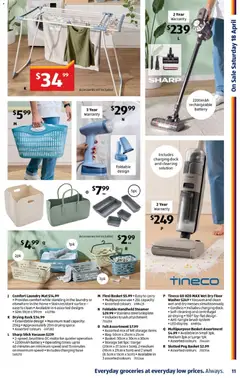 Preview of Aldi catalogue  - valid from 15.04.2026 | Page: 11