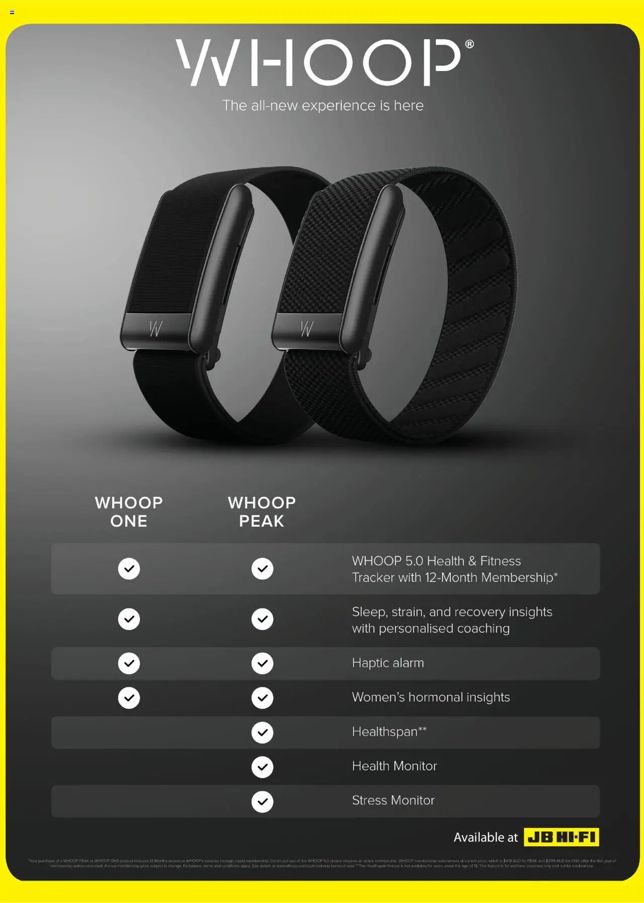 JB Hi-Fi catalogue - valid from 01.07.2025 | Page: 81 | Products: Device, Monitor