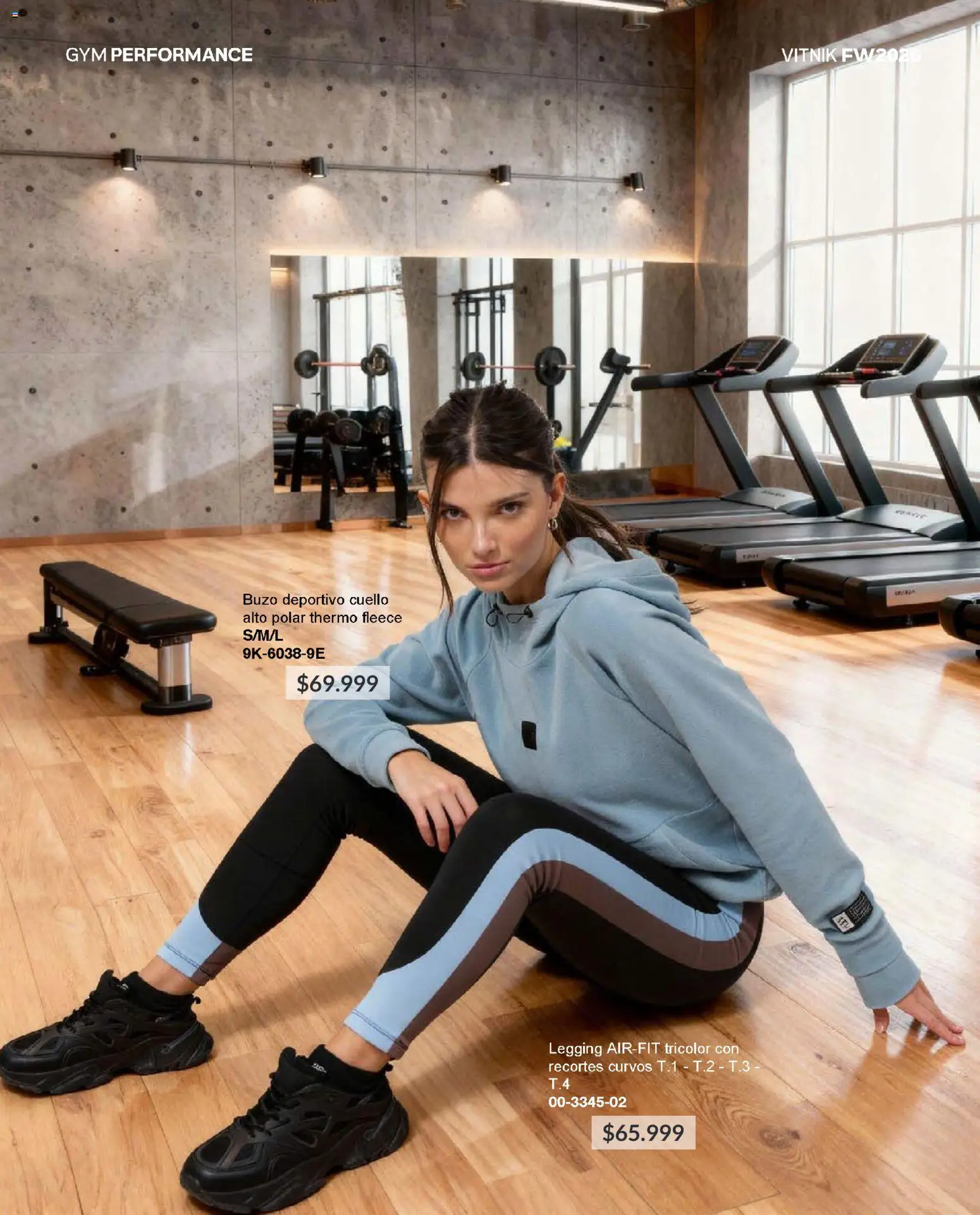 Vitnik - Catálogo │ válido desde el 24.02.2026 | Página: 115 | Productos: Buzo