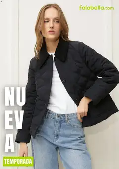 Falabella - Catálogo -  Vista previa de la revista de la tienda Falabella valido desde el 01.12.2025