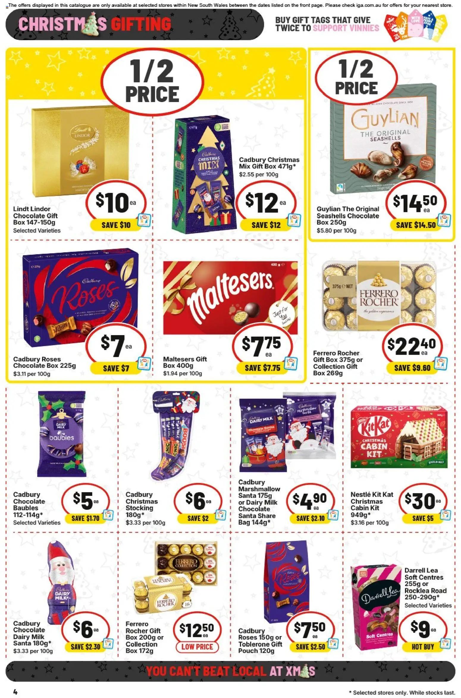IGA catalogue - valid from 17.12.2025 | Page: 7 | Products: Box, Milk, Dairy, Bag