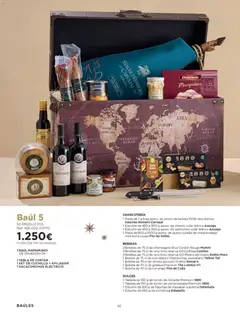 Vista previa de El Corte Inglés catálogo Especial Cataluña, nuevo folleto de la tienda, válido en México a partir del 03.10.2025 | Página: 62