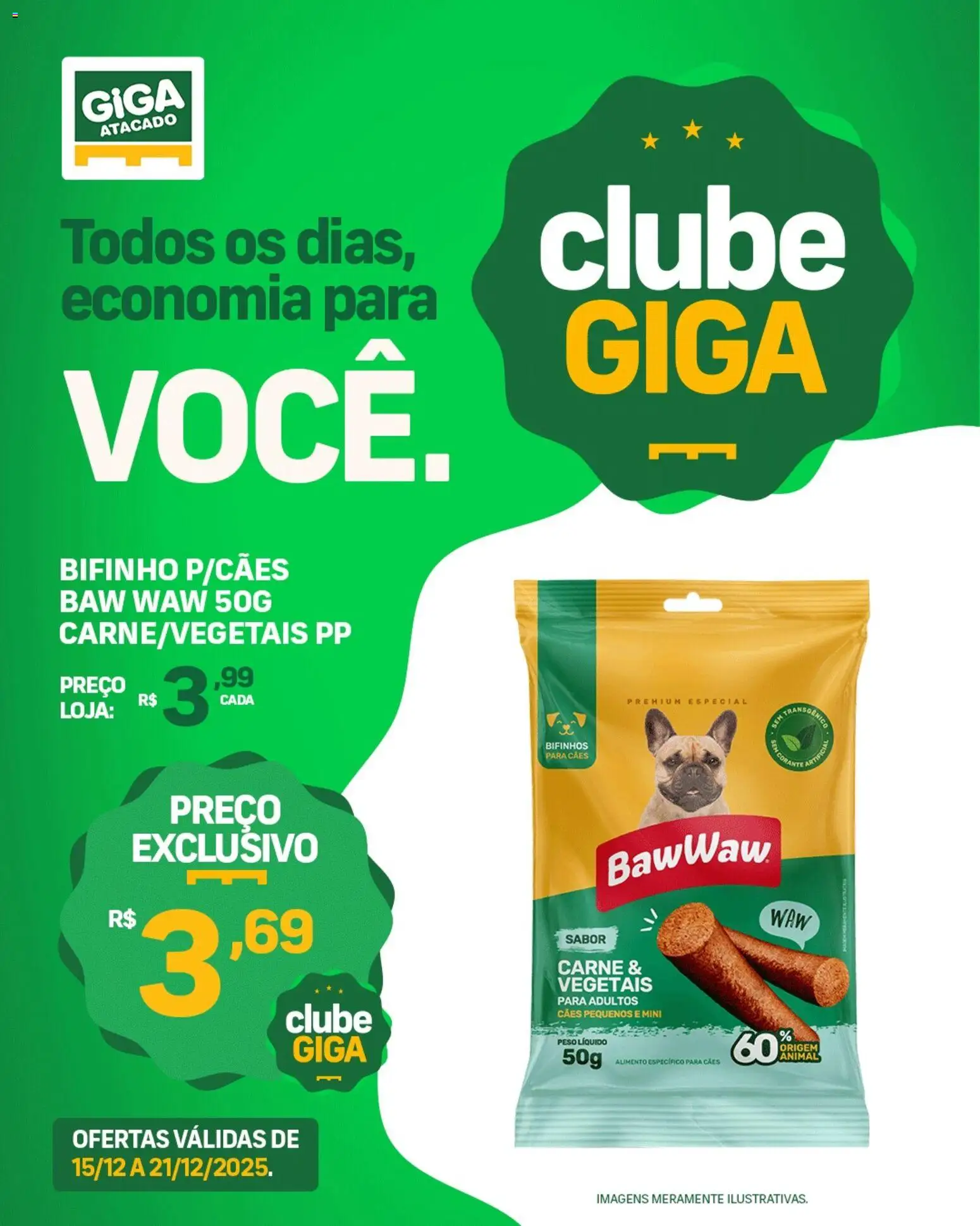 GIGA Atacado Folheto - válido de 15.12.2025 | Página: 4 | Produtos: Carne