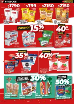 Diarco ofertas │ válido desde el 14.07.2025 | Página: 12
