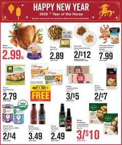 Preview of Mariano's weekly ads valid from 04.02.2026 | Page: 9