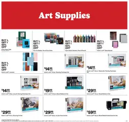 Preview of Michaels weekly ads valid from 26.12.2025 | Page: 6