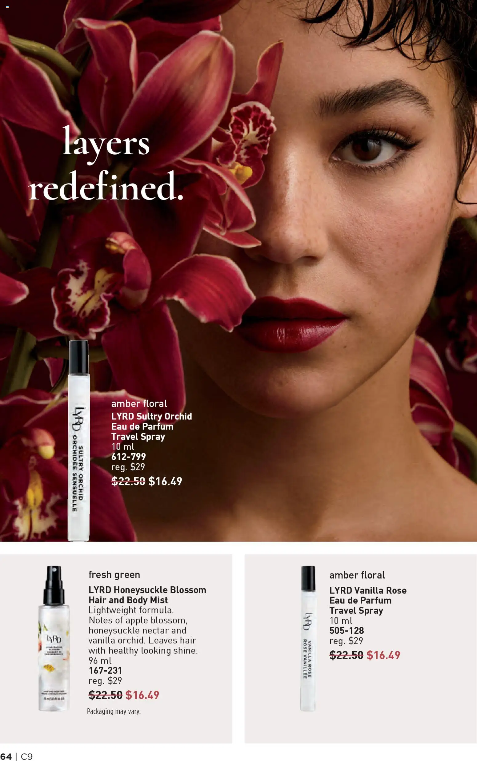 Avon flyer valid from 23.04.2026 | Page: 64