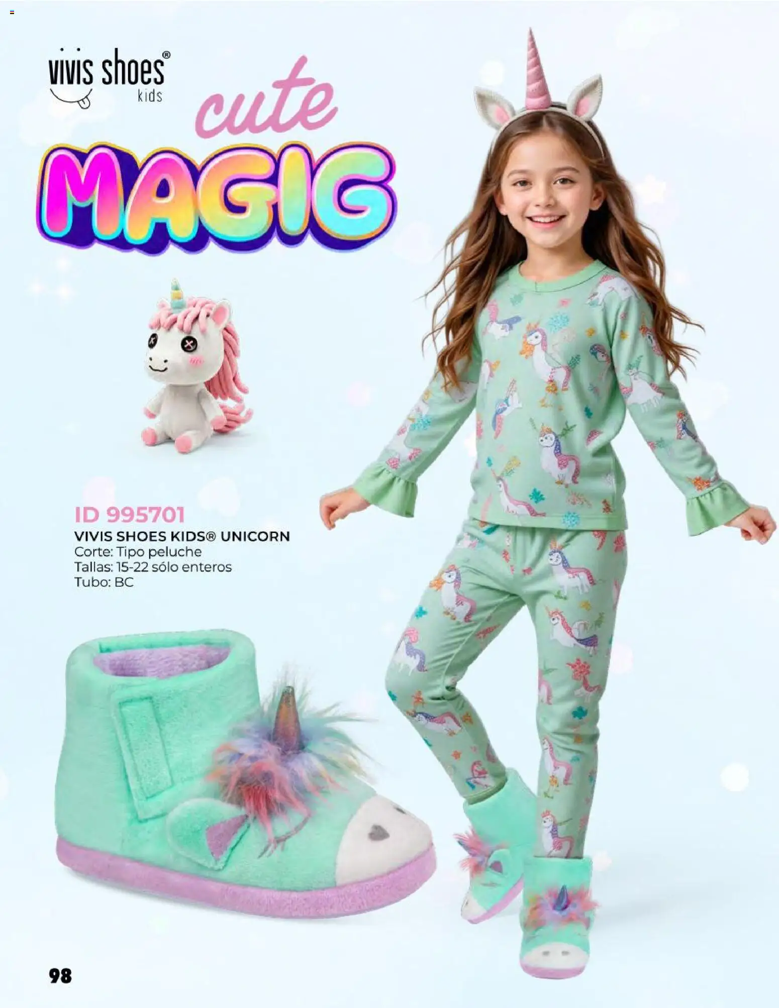 Nuevas ofertas de Price Shoes válidas en toda la República Mexicana desde el 27.10.2025. ¡Encuentra las mejores ofertas en Price Shoes catálogo Kids todo en uno! | Página: 98