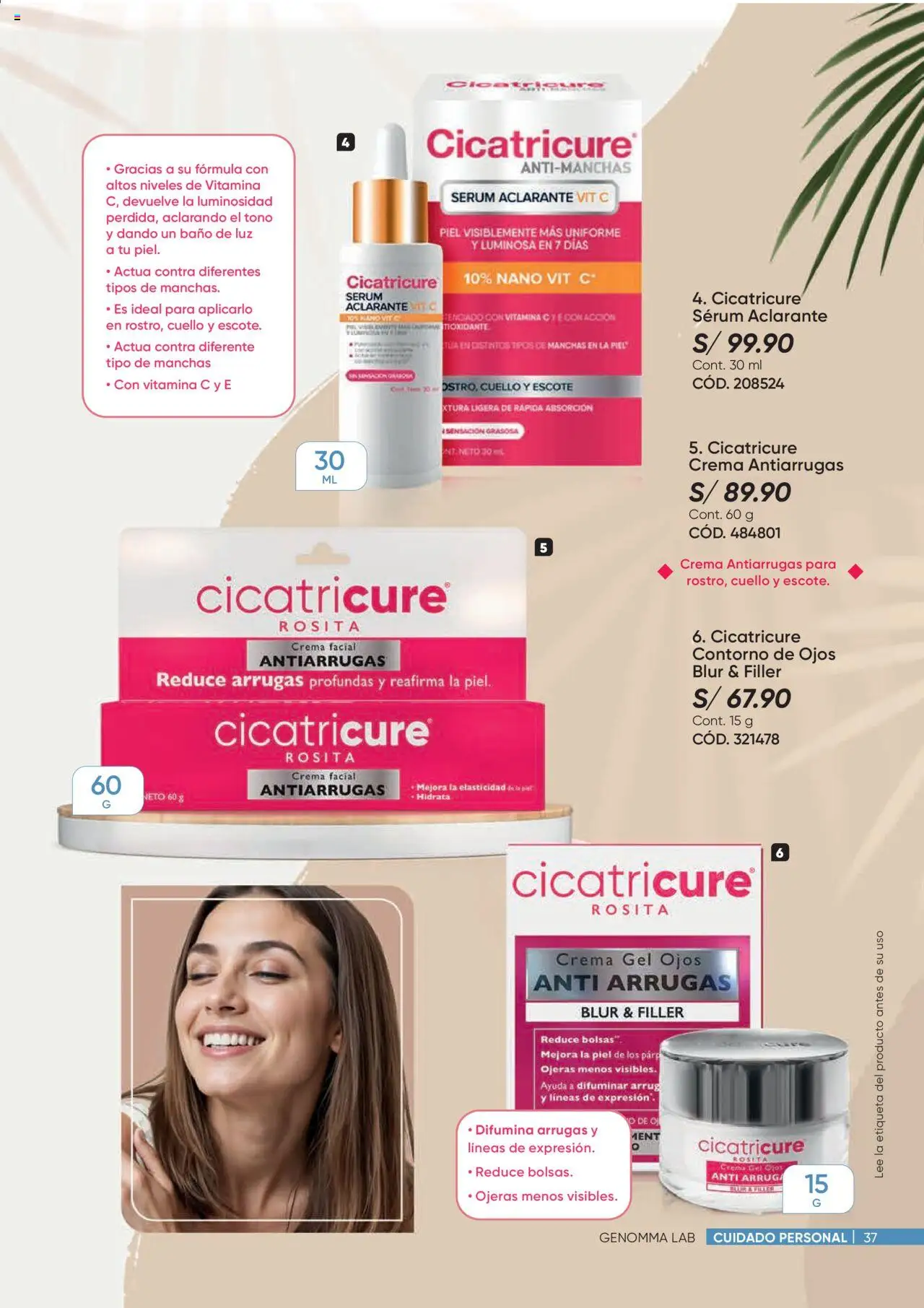 Catálogo Azzorti válido desde 28.07.2025 | Página: 37 | Productos: Baño, Crema