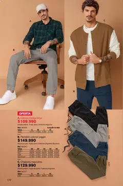 Leonisa - Catálogo -  Vista previa de la revista de la tienda Leonisa valido desde el 23.10.2025 | Página: 116