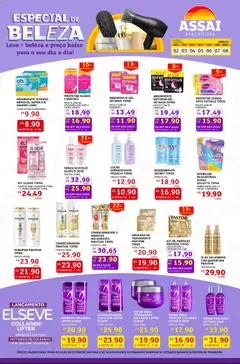 Assaí Atacadista ofertas - SP - Pré-Visualização do folheto da loja Assaí Atacadista, válido de 02.03.2026