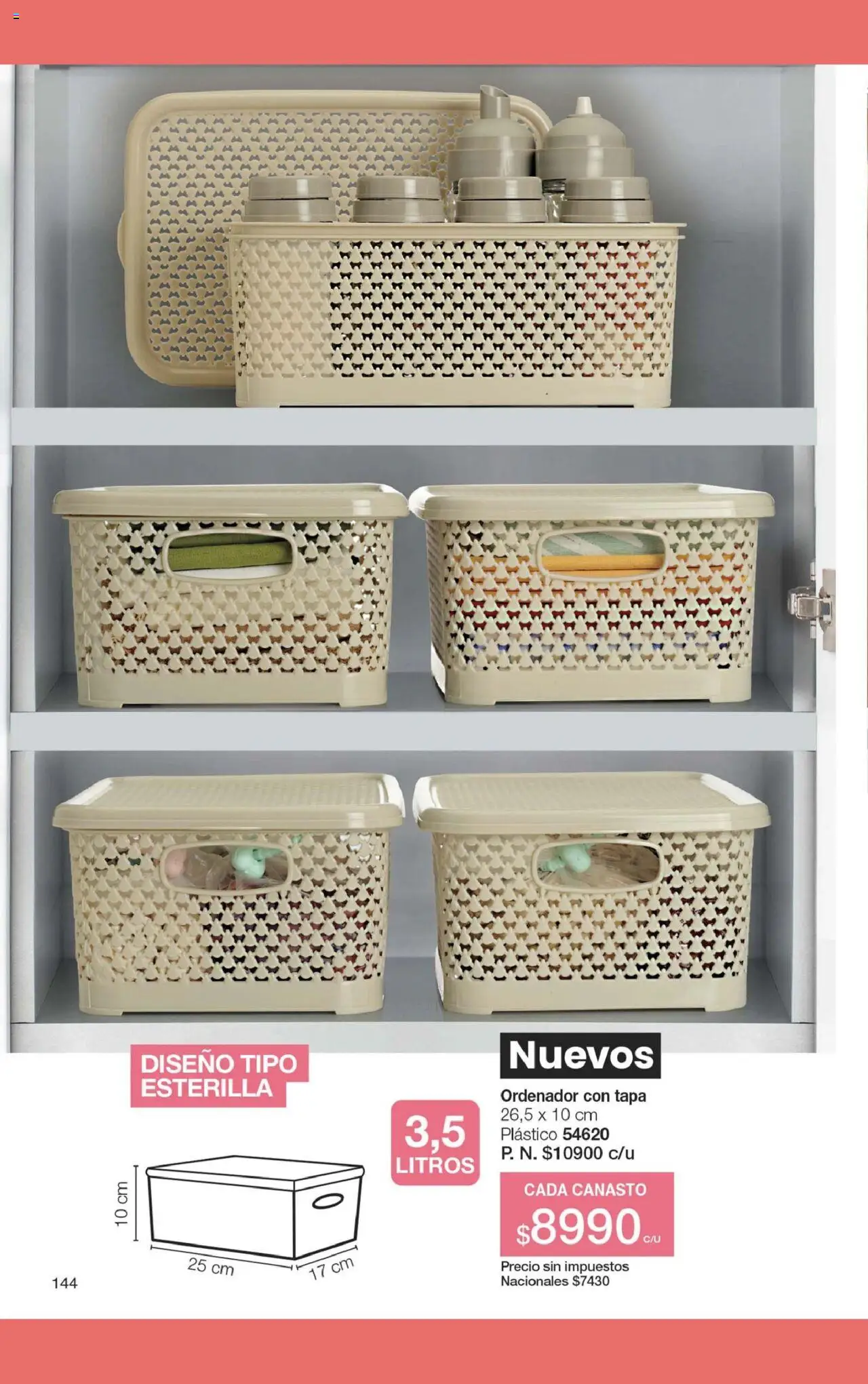 Gigot catálogo │ válido desde el 12.08.2025 | Página: 150 | Productos: Ordenador, Esterilla