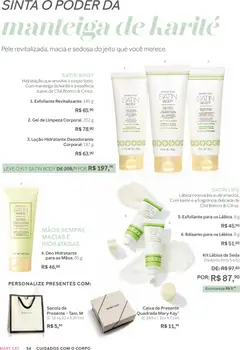 Mary Kay - Catálogo Março/Abril 2026 - Pré-Visualização do folheto da loja Mary Kay, válido de 01.03.2026 | Página: 54