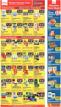Preview of Raley's weekly ads valid from 19.11.2025 | Page: 5