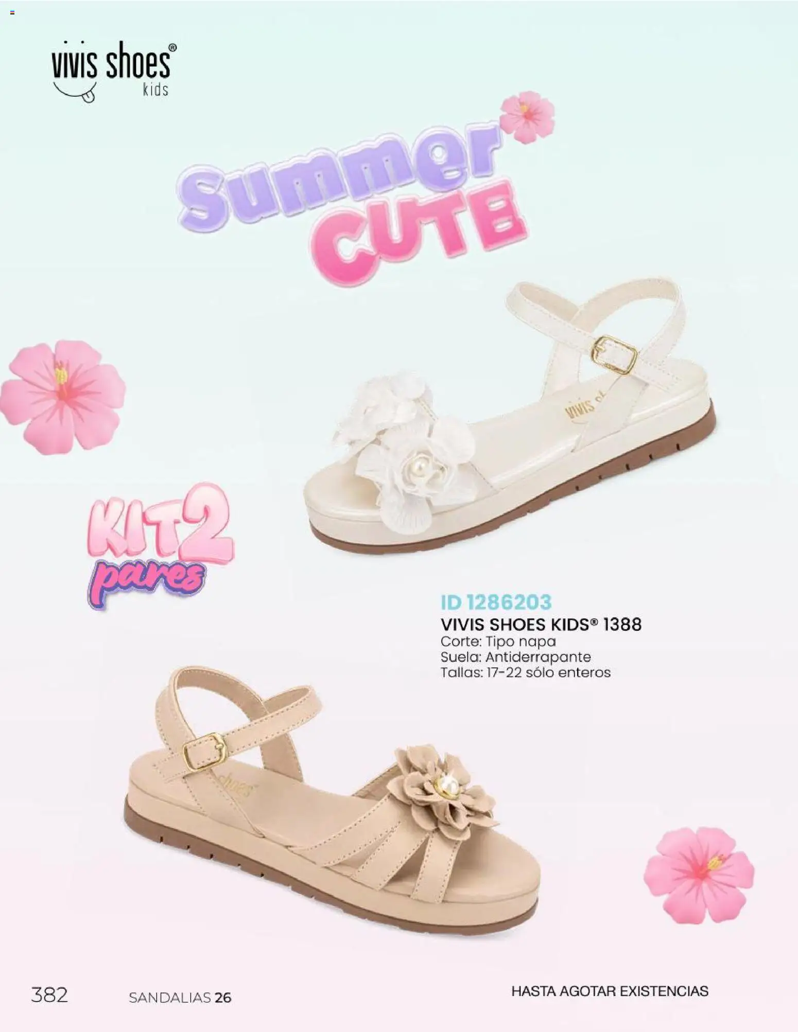 Nuevas ofertas de Price Shoes válidas en toda la República Mexicana desde el 31.01.2026. ¡Encuentra las mejores ofertas en Price Shoes Catálogo Sandalias ! | Página: 382 | Productos: Sandalias