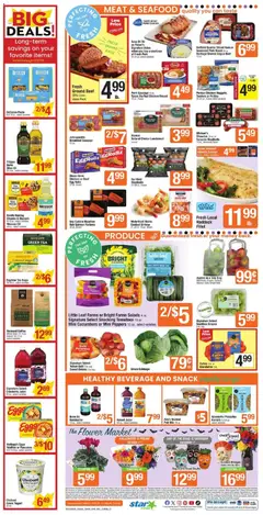 Preview of Star Market weekly ads valid from 31.10.2025 | Page: 4