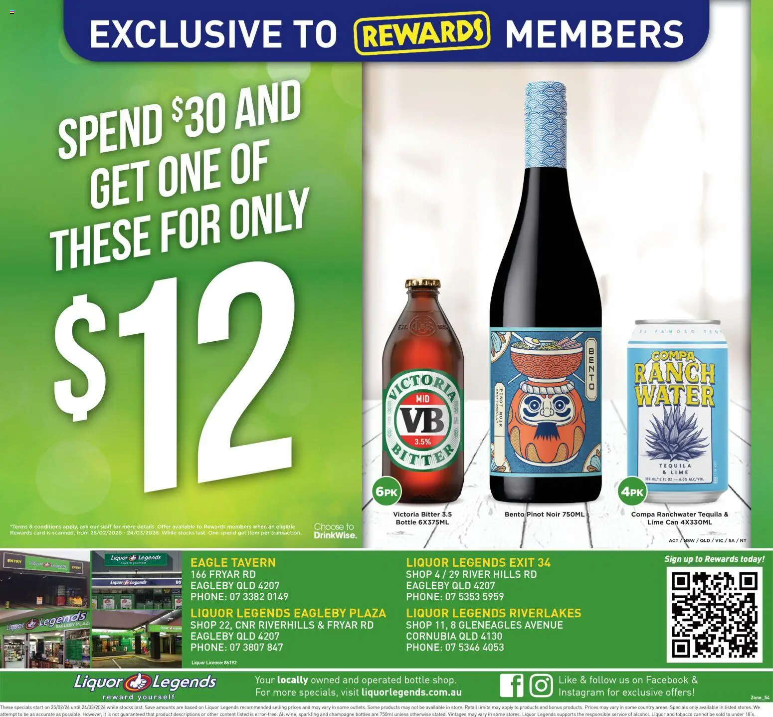 Liquor Legends catalogue - valid from 25.02.2026 | Page: 8