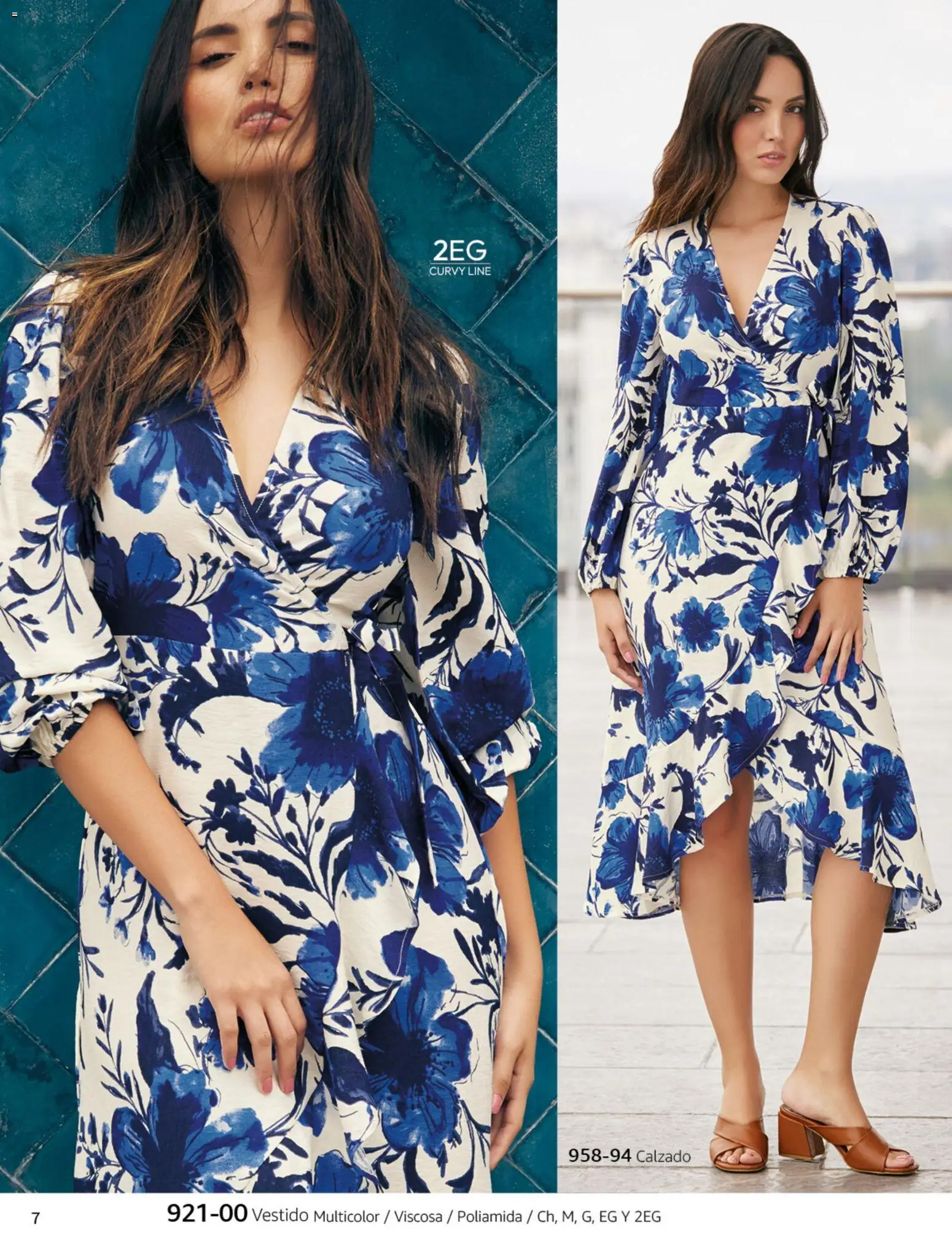 Nuevas ofertas de Cklass válidas en toda la República Mexicana desde el 02.01.2026. ¡Encuentra las mejores ofertas en Cklass catálogo Secrets! | Página: 41 | Productos: Vestido