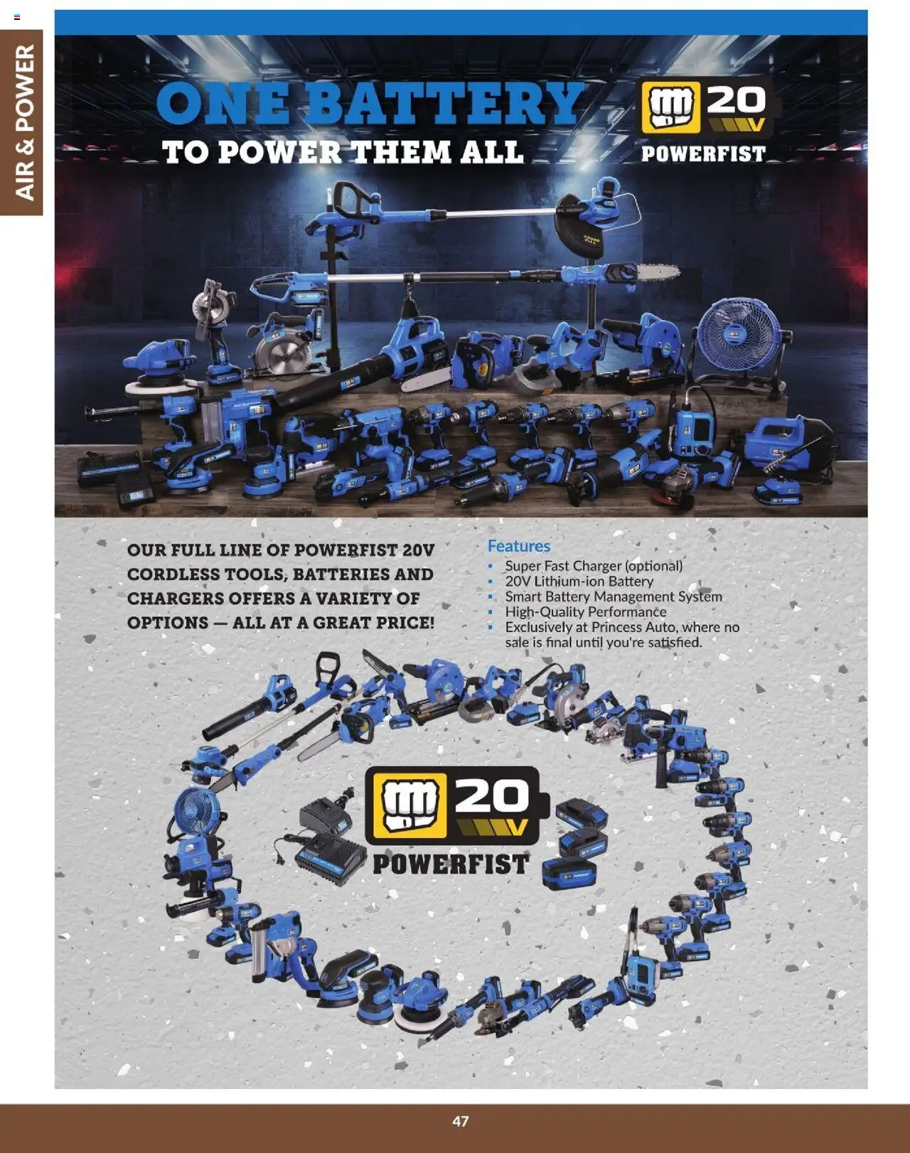 Princess Auto flyer valid from 16.04.2025 | Page: 52 | Products: Battery