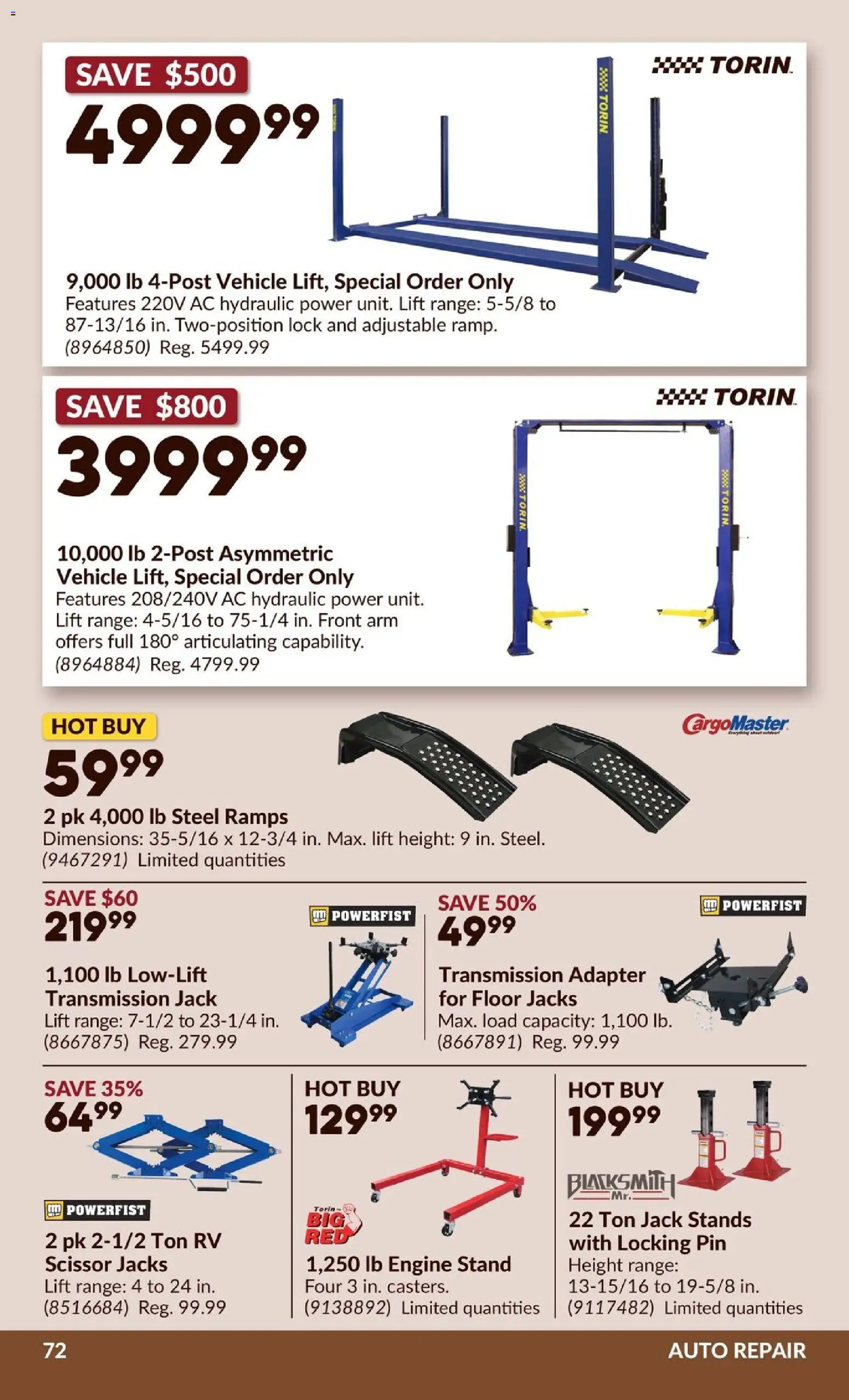 Princess Auto flyer valid from 02.12.2025 | Page: 77 | Products: Adapter