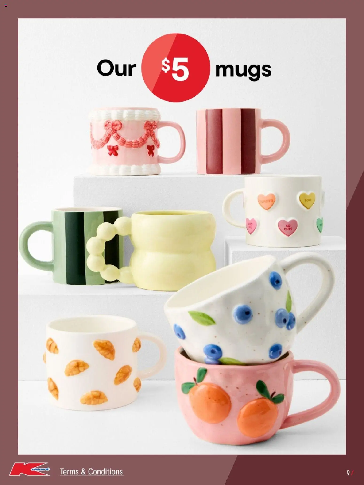 Kmart catalogue - valid from 29.01.2026 | Page: 9